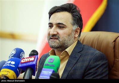 نخستین نشست خبری روح‌الله دهقانی فیروزآبادی؛ معاون علمی، فناوری و اقتصاد دانش بنیان رئیس‌جمهوری