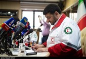 آمادگی هلالاحمر برای امدادرسانی به زلزلهزدگان میانمار