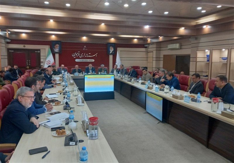قزوین استان29 کشور در تخصیص بودجه عمرانی
