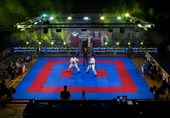 اعلام زمان برگزاری هفته پایانی سوپرلیگ کاراته