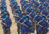 چین و لائوس مانور مشترک نظامی برگزار می‌کنند