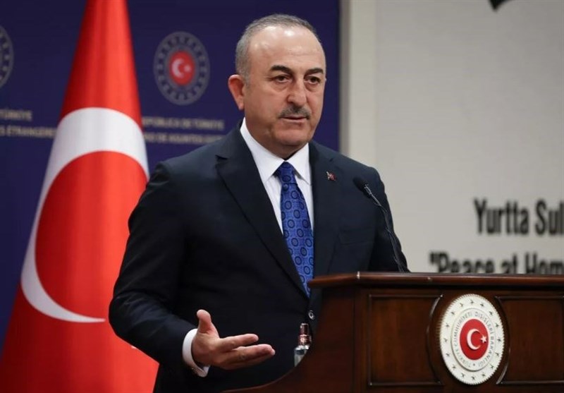 چاووش اوغلو: سفارتخانه ترکیه در سودان را به شهر دیگری منتقل می‌کنیم
