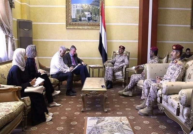 الموشکی: القوات المسلحة الیمنیة حاضرة لترسیخ السلام بقدر جاهزیتها للعودة إلى القتال