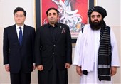 چین: بر اساس منافع متقابل با افغانستان و پاکستان همکاری می‌کنیم