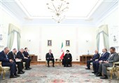 Iran Urges Enhancement of Trade Ties with Uzbekistan