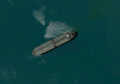  نفتکش ریچموند ویجر پس از برخورد با شناور ایرانی فرار کرد 