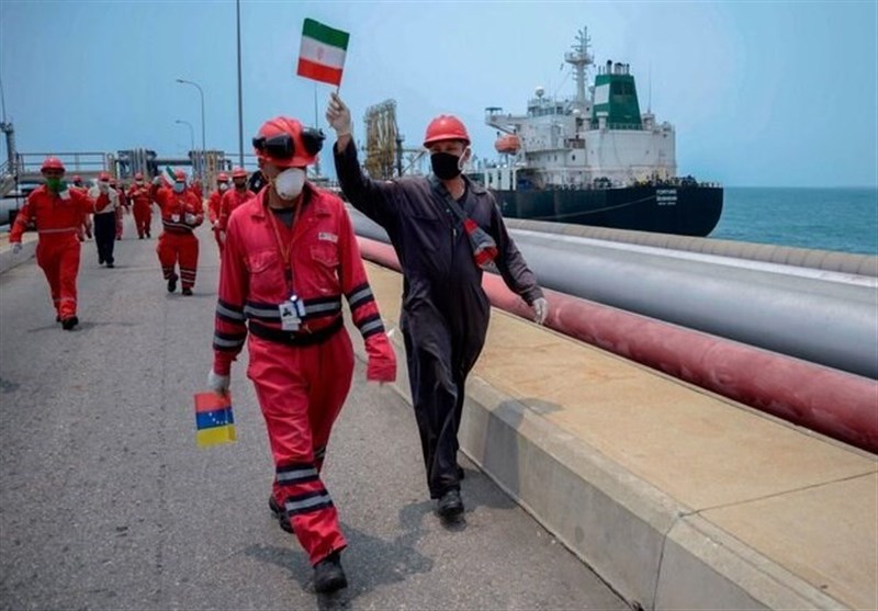 عصبانیت غرب از توسعه روابط نفتی ایران و ونزوئلا/ فیک‌نیوز‌ها در برابر دیپلماسی