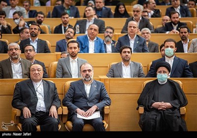 پنجمین نمایشگاه توانمندی‌های صادراتی ایران
