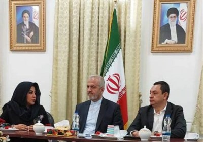  تاکید رئیس گروه دوستی پارلمانی مکزیک بر توسعه همکاری‌ها با ایران 
