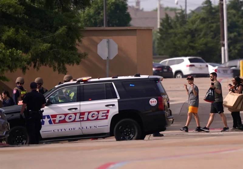 Mass Shooting in Texas Mall Claims Eight Lives