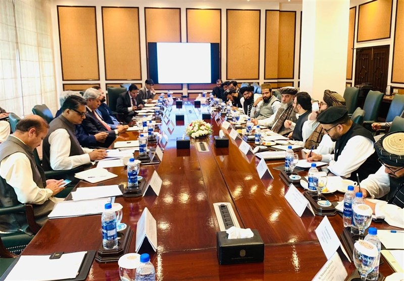 پاکستان و افغانستان برای رفع موانع تجاری توافق کردند