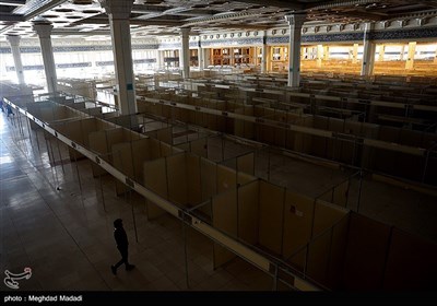 نشست خبری و بازدید از مراحل آماده سازی نمایشگاه بین المللی کتاب تهران