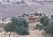 Israeli Army Demolishes Palestinian Primary School in West Bank