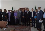 دیدار نماینده ویژه ایران برای افغانستان با نمایندگان سازمان ملل