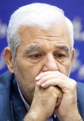 هادی احسان بهرامی ، معاون فرهنگی اجتماعی دانشگاه تهران
