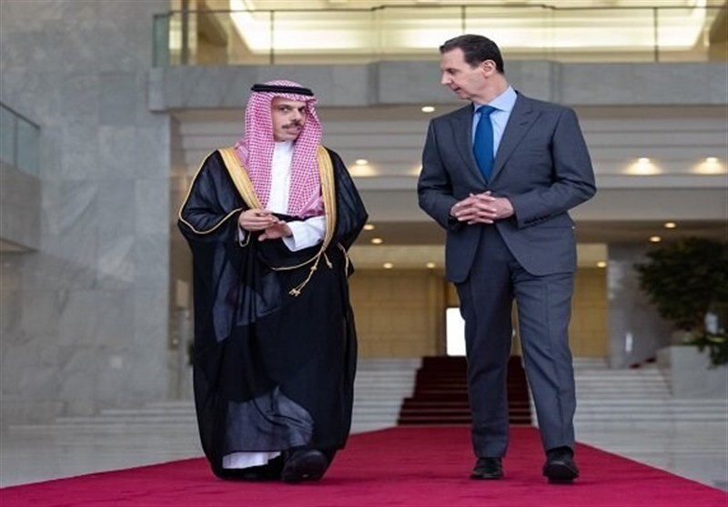 دعوت رسمی پادشاه عربستان از بشار اسد برای شرکت در نشست سران عرب