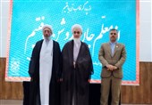 تجلیل ‌از استادان برگزیده دانشگاه‌های استان قزوین