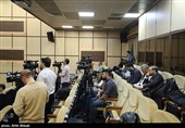 نشست خبری همایش بین المللی هندسه نظام جهانی