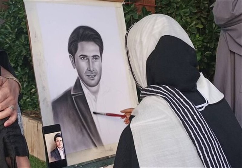 &quot;کاروان غیرت&quot; به یاد شهید حمیدرضا الداغی در سراسر ایران راه می‌افتد + فیلم