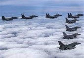 طرح آمریکا برای برگزاری مانور هوایی در نزدیکی ژاپن