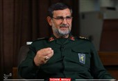 سردار تنگسیری: ورود زیردریایی‌های اتمی به خلیج فارس ممنوع است