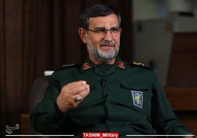 سردار تنگسیری: ورود زیردریایی‌های اتمی به خلیج فارس ممنوع است 