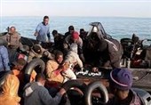 جسد ده‌ها مهاجر دیگر در سواحل تونس پیدا شد