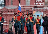 Russia Holds Victory Day Parade on Moscow’s Red Square