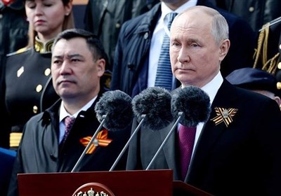  پوتین: جنگی دوباره علیه روسیه آغاز شده اما امنیت خود را تضمین خواهیم کرد 