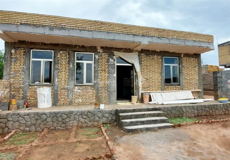 300 خانوار زلزله‌زده شهرستان خوی در منازل بازسازی‌ شده مستقر شدند