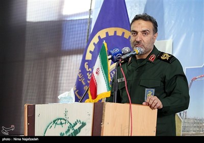 سردار محمد زهرایی رئیس سازمان بسیج سازندگی کشور