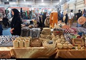 نمایشگاه گردشگری زاگرس‌نشینان با مشارکت 11 استان در ایلام دایر است