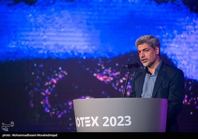 آیین افتتاحیه رویداد اینوتکس 2023