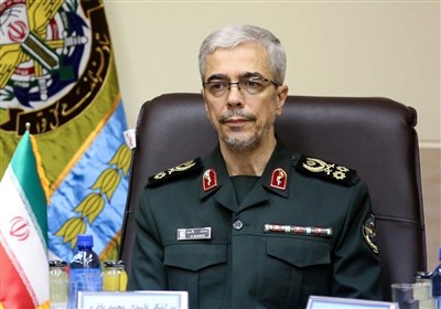 اللواء باقری: الأسلحة الإیرانیة قادرة على مواجهة الحرب الإلکترونیة