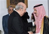 رایزنی وزیر خارجه عربستان با رئیس جمهور الجزایر پیش از نشست ریاض