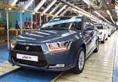 رشد 86 درصدی تولید در گروه صنعتی ایران خودرو