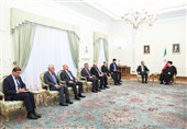Iran, Iraq Serious in Demanding Justice against Assassins of Gen. Soleimani: Raisi