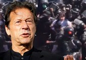 صدور سه سال حبس برای نخست وزیر سابق پاکستان/ عمران خان : مردم سکوت نکنند