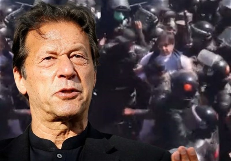 Former Pakistan Pm Imran Khan Granted Bail Leaves Court Other Media News Tasnim News Agency 