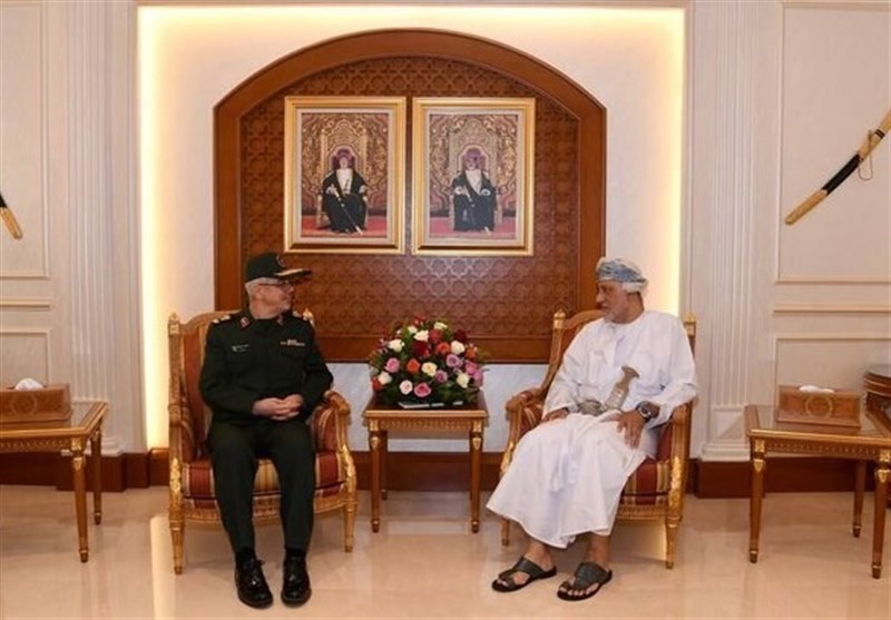 Iran-Oman Interaction Benefits Regional Security: Commander