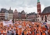 اعتصاب سراسری پزشکان آلمانی در اعتراض به دستمزدها
