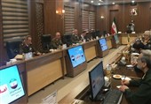 رئیس ستادکل ارتش سوریه با سرلشکر باقری دیدار کرد