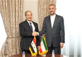 Iran, Syria Resolved to Implement Deals