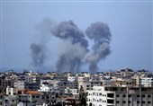 Israel Launches Air Strike against Gaza