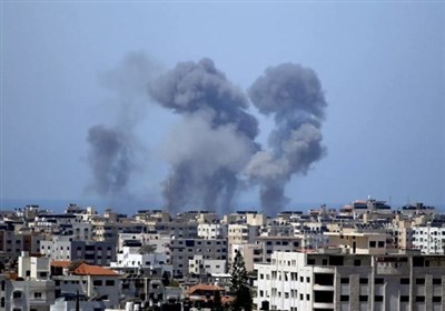  حمله جدید رژیم صهیونیستی به نوار غزه/ مقاومت فلسطین با شلیک راکت پاسخ داد 