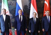 Safe Return of Syrian Refugees Key Priority for Russia, Iran, Syria, Turkey: Lavrov