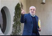 Iran’s Oil Minister Arrives in Iraq to Bolster Bilateral Ties