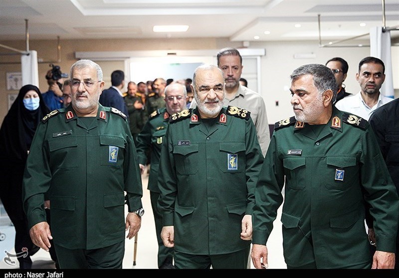 IRGC Sets Up Airbase in Southeast Iran