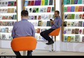 نخستین روز سی و چهارمین نمایشگاه کتاب تهران