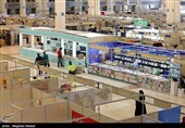 نخستین روز سی و چهارمین نمایشگاه کتاب تهران